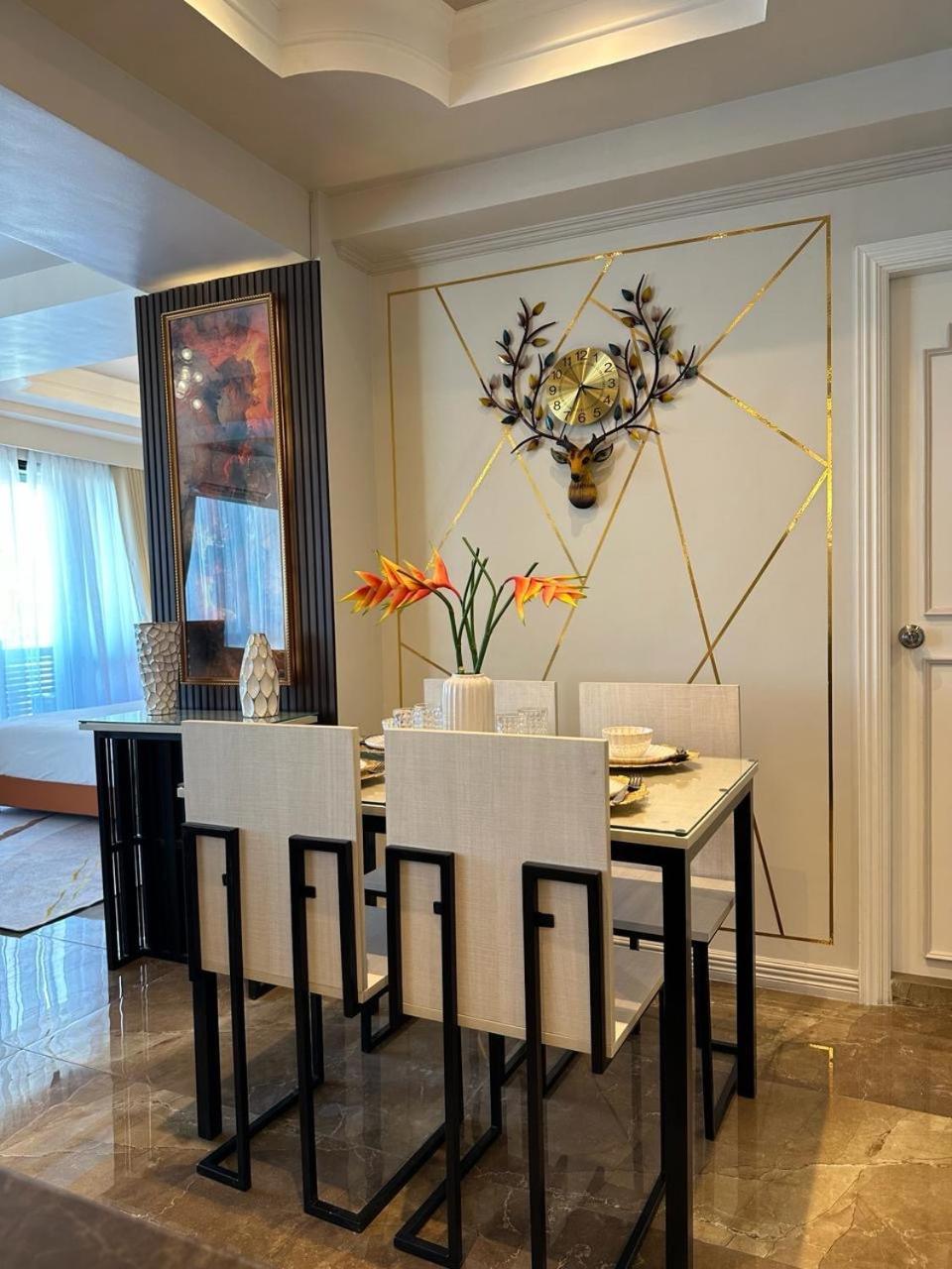 马尼拉Makati Prime Luxury公寓 外观 照片