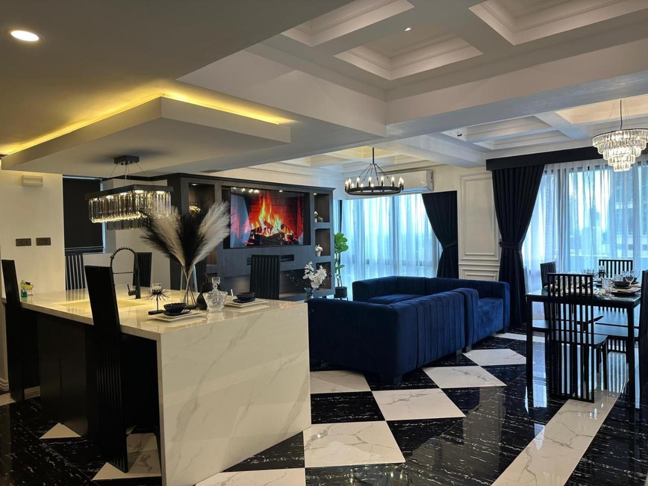 马尼拉Makati Prime Luxury公寓 外观 照片
