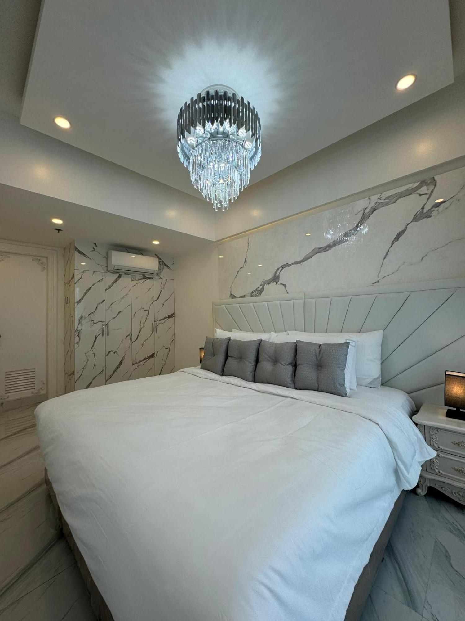 马尼拉Makati Prime Luxury公寓 外观 照片