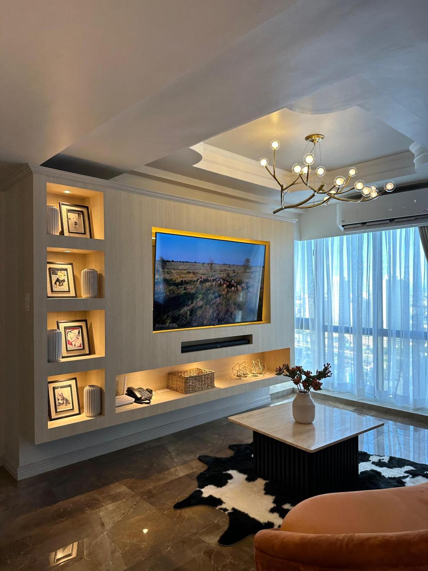 马尼拉Makati Prime Luxury公寓 外观 照片