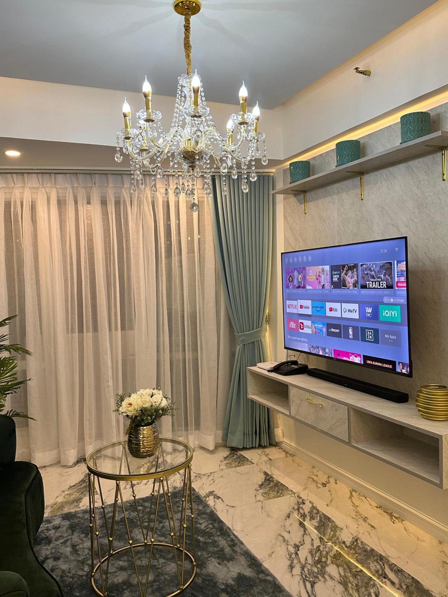 马尼拉Makati Prime Luxury公寓 外观 照片