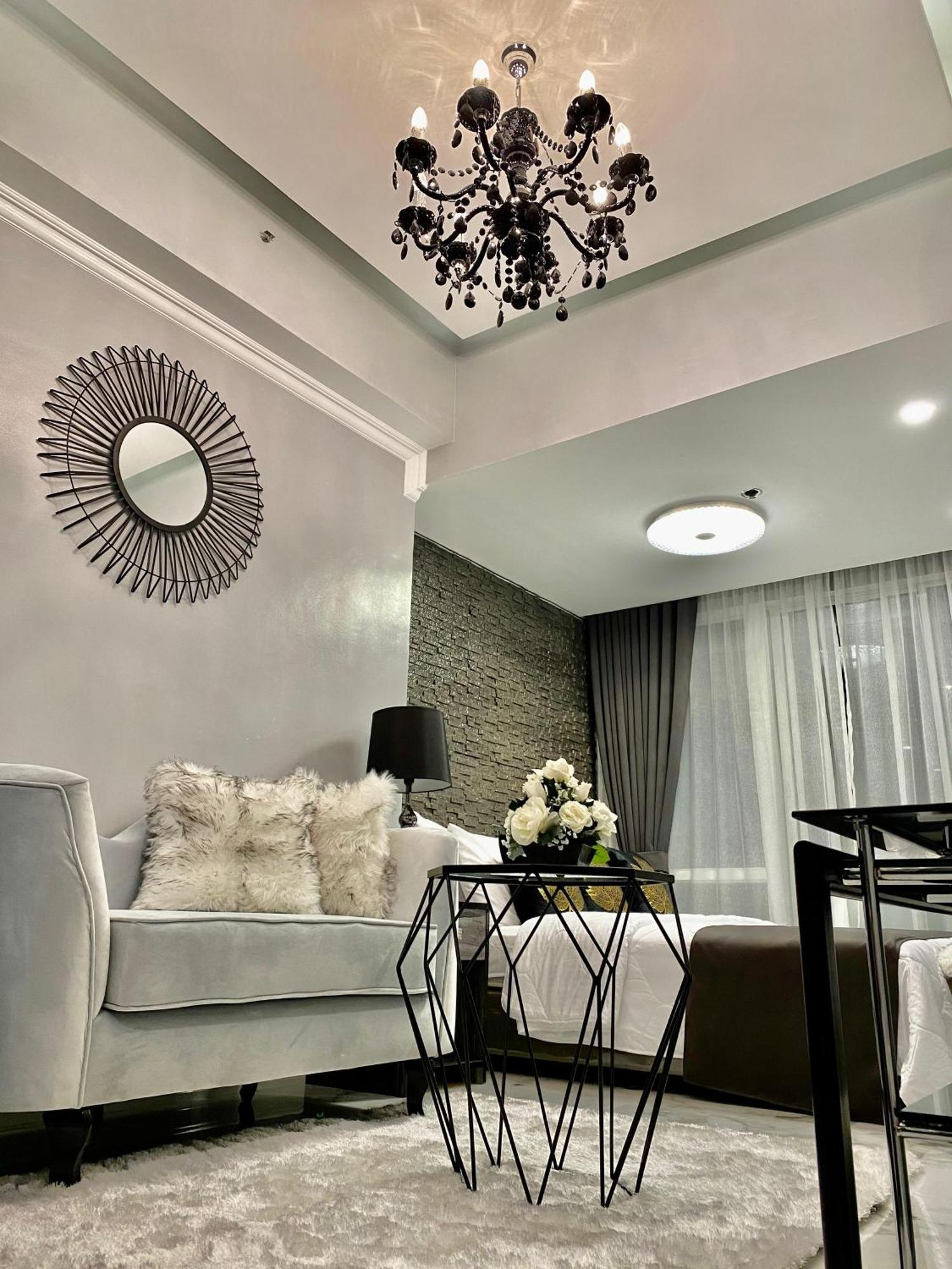马尼拉Makati Prime Luxury公寓 外观 照片