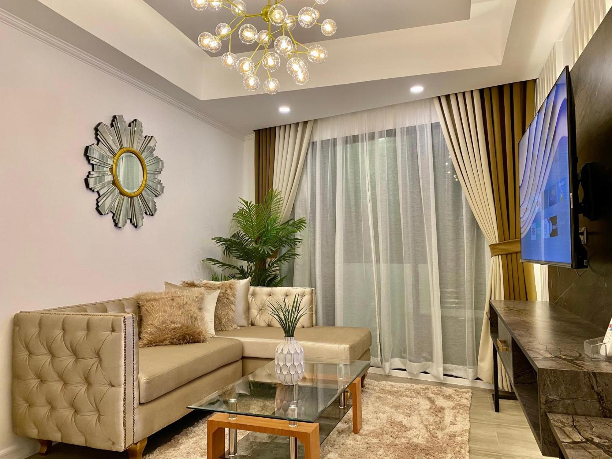 马尼拉Makati Prime Luxury公寓 外观 照片