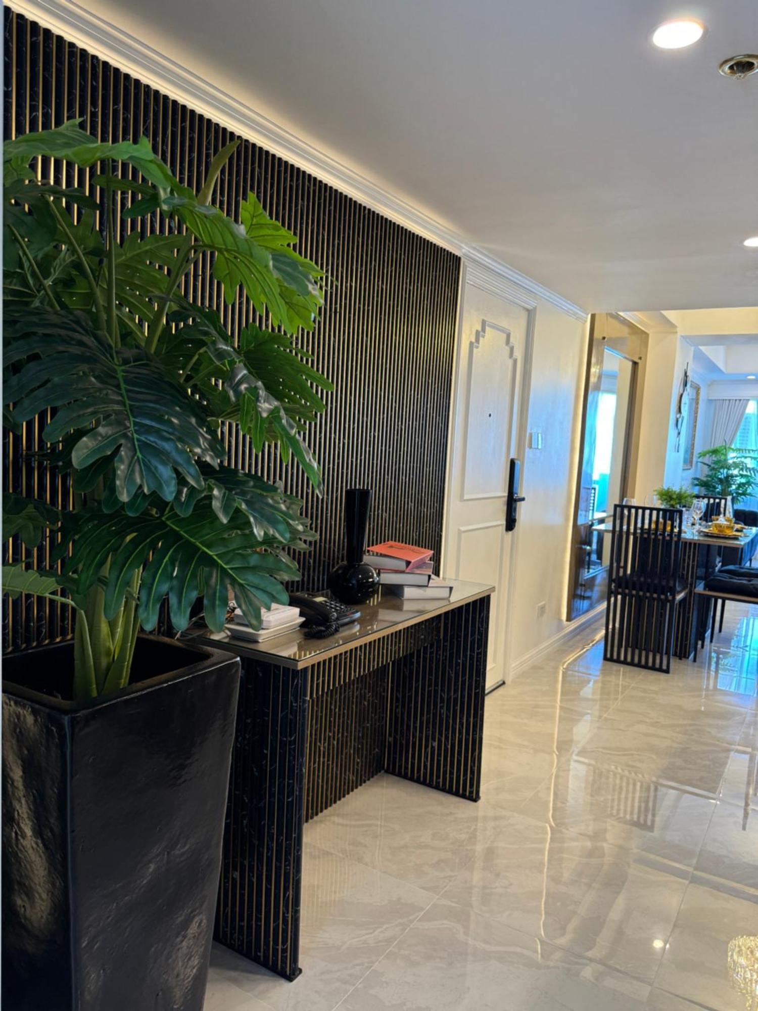 马尼拉Makati Prime Luxury公寓 外观 照片