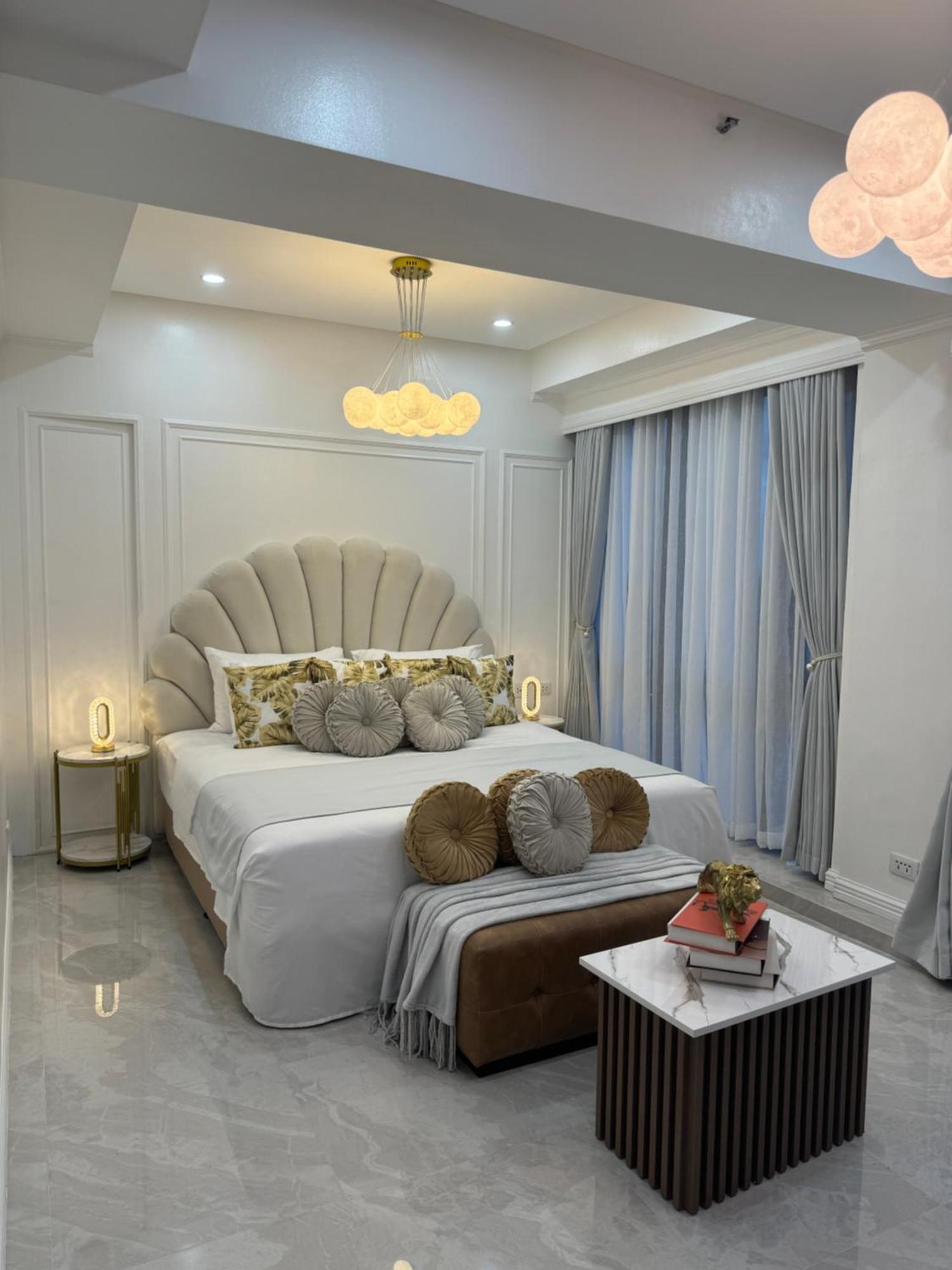 马尼拉Makati Prime Luxury公寓 外观 照片