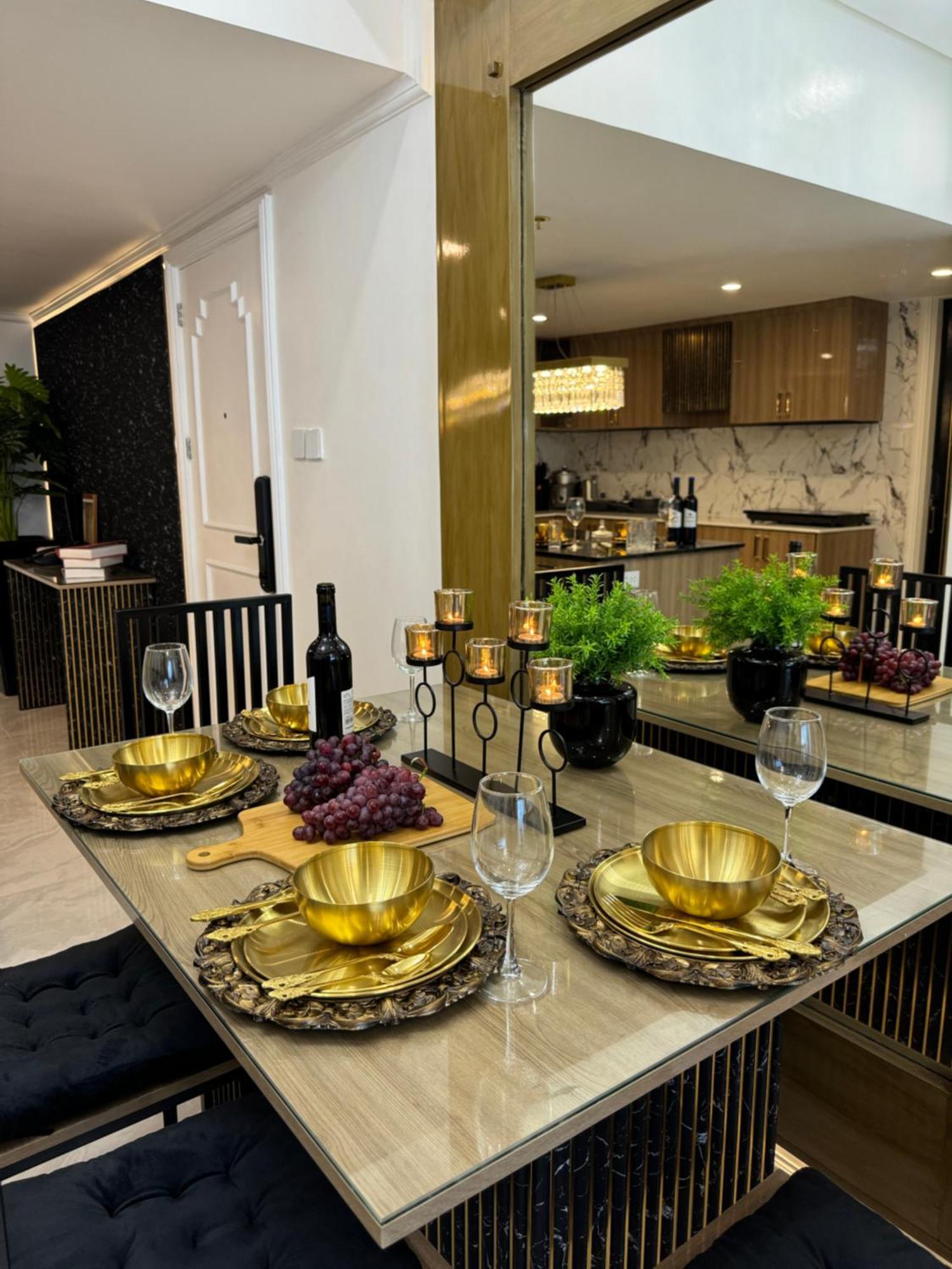 马尼拉Makati Prime Luxury公寓 外观 照片