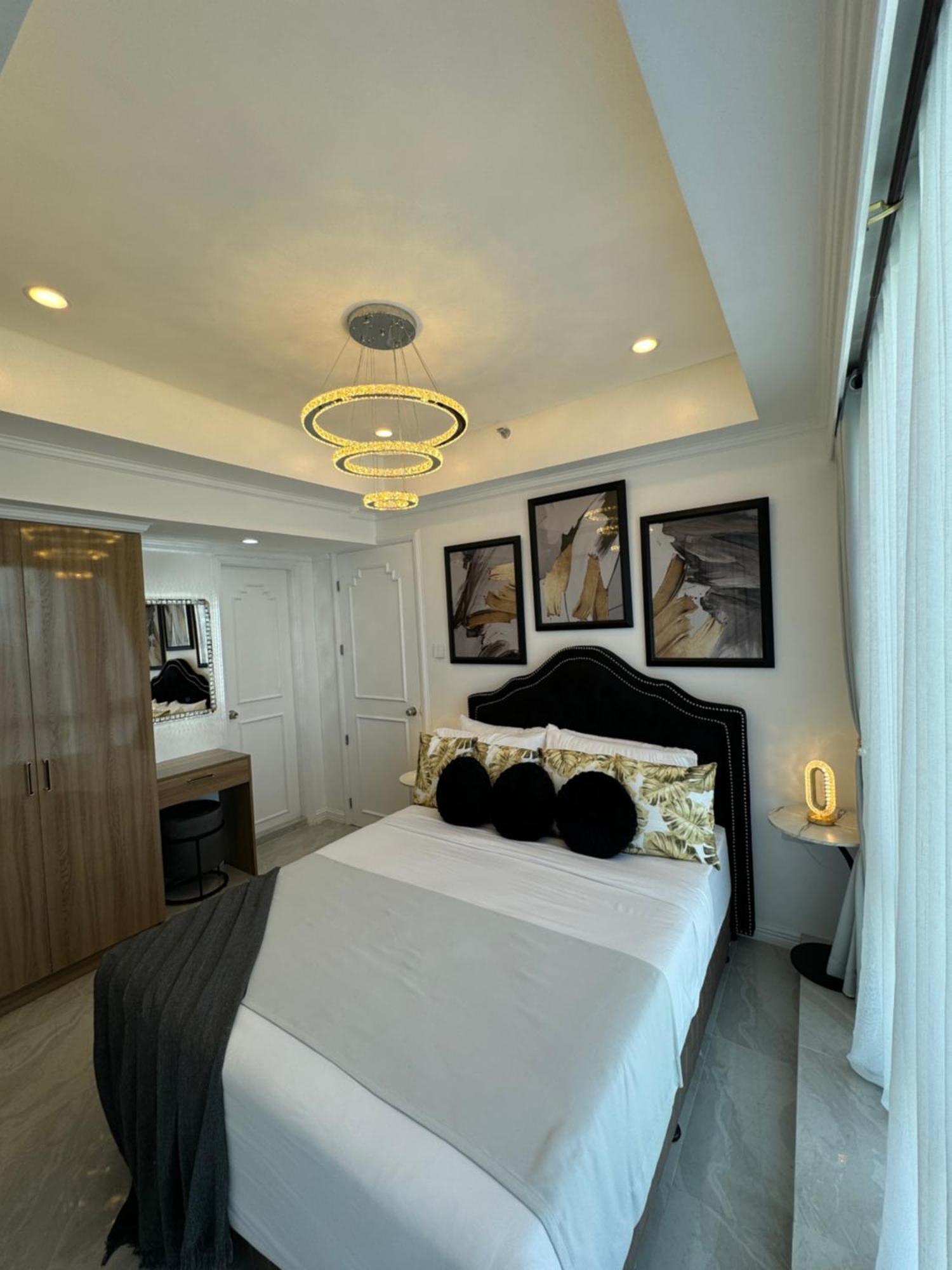 马尼拉Makati Prime Luxury公寓 外观 照片