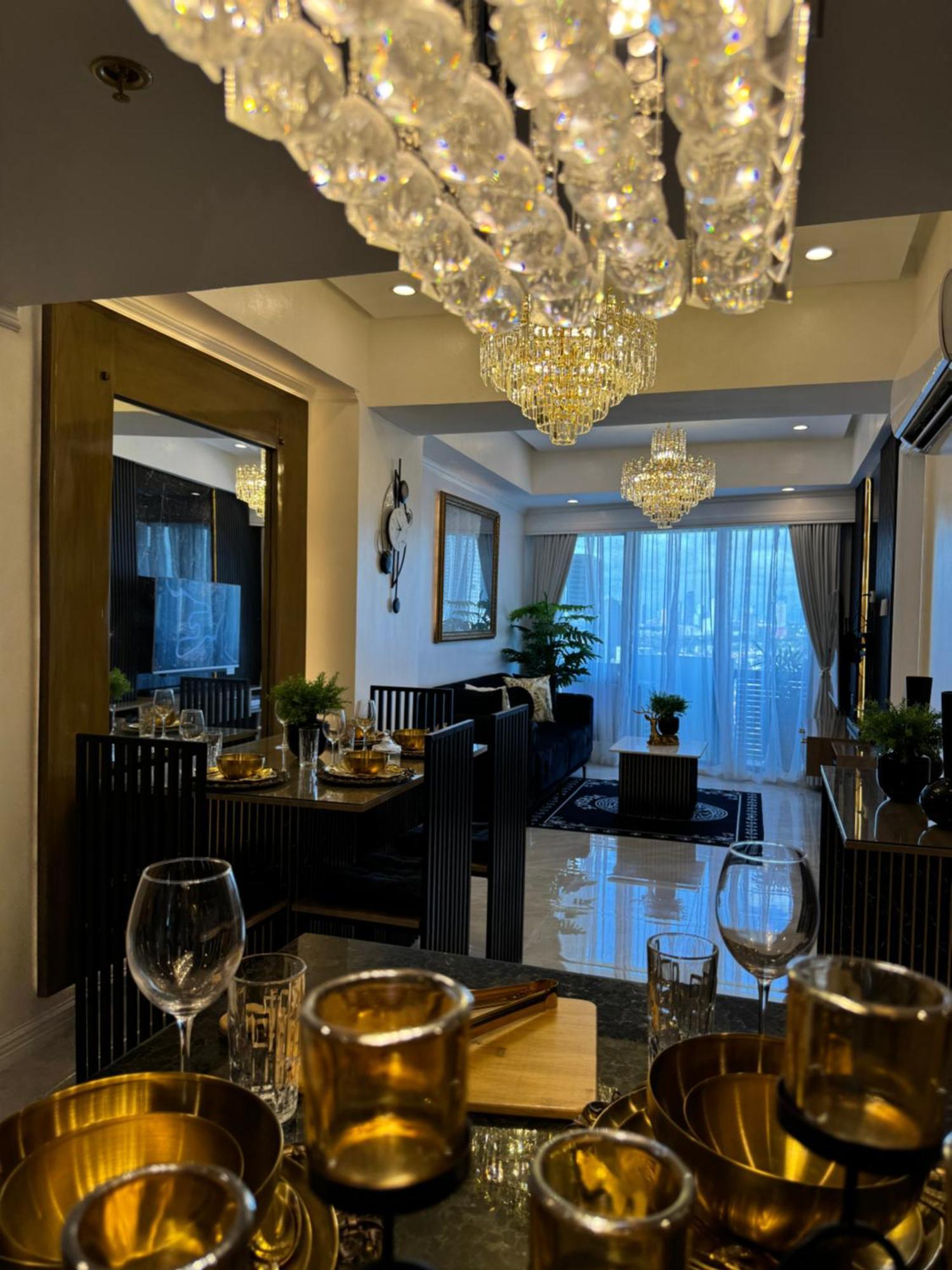 马尼拉Makati Prime Luxury公寓 外观 照片