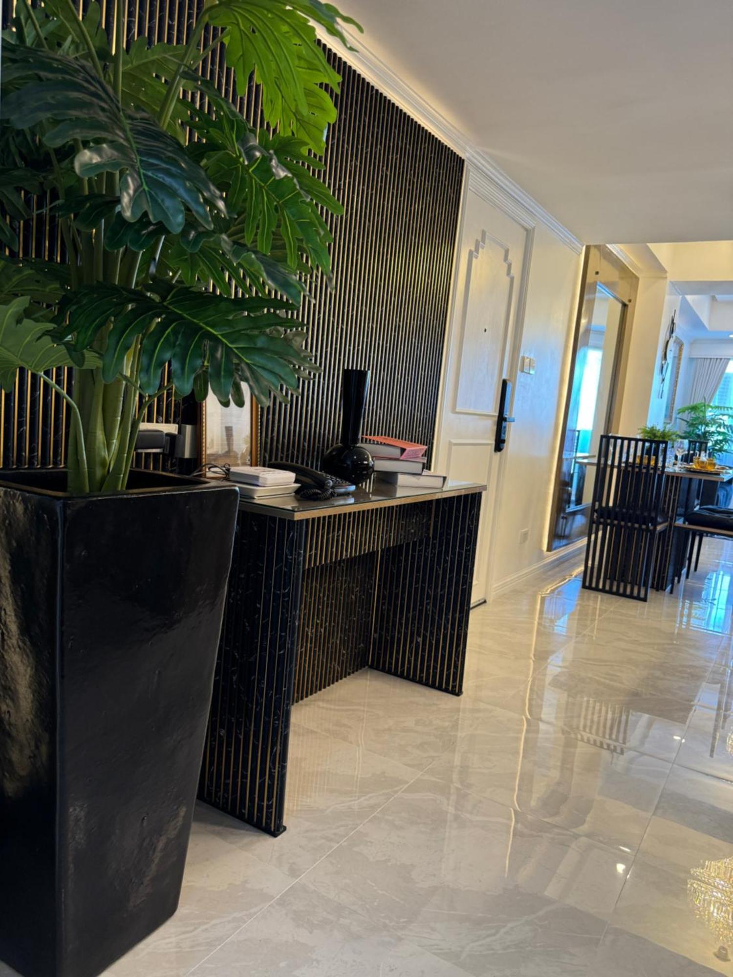 马尼拉Makati Prime Luxury公寓 外观 照片
