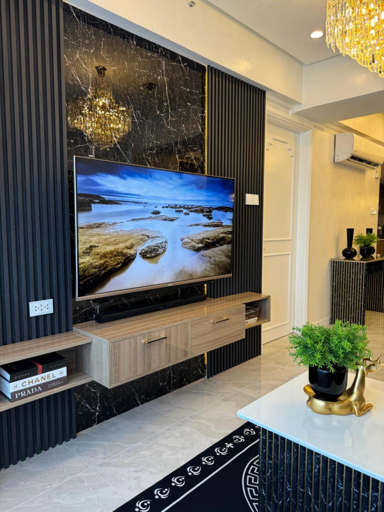 马尼拉Makati Prime Luxury公寓 外观 照片