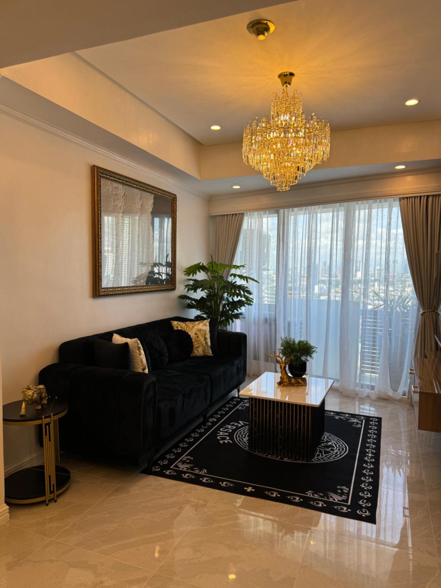 马尼拉Makati Prime Luxury公寓 外观 照片