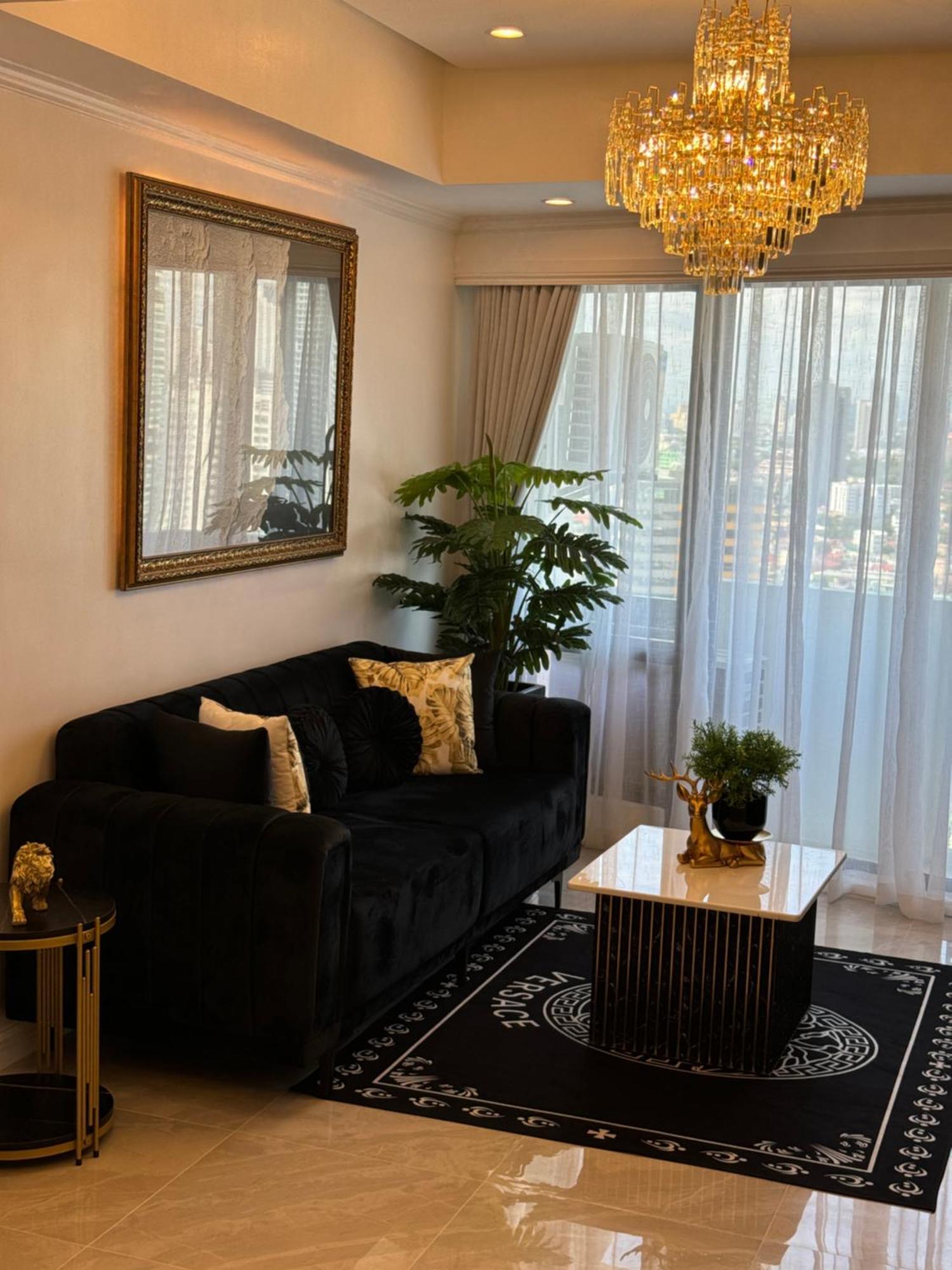 马尼拉Makati Prime Luxury公寓 外观 照片