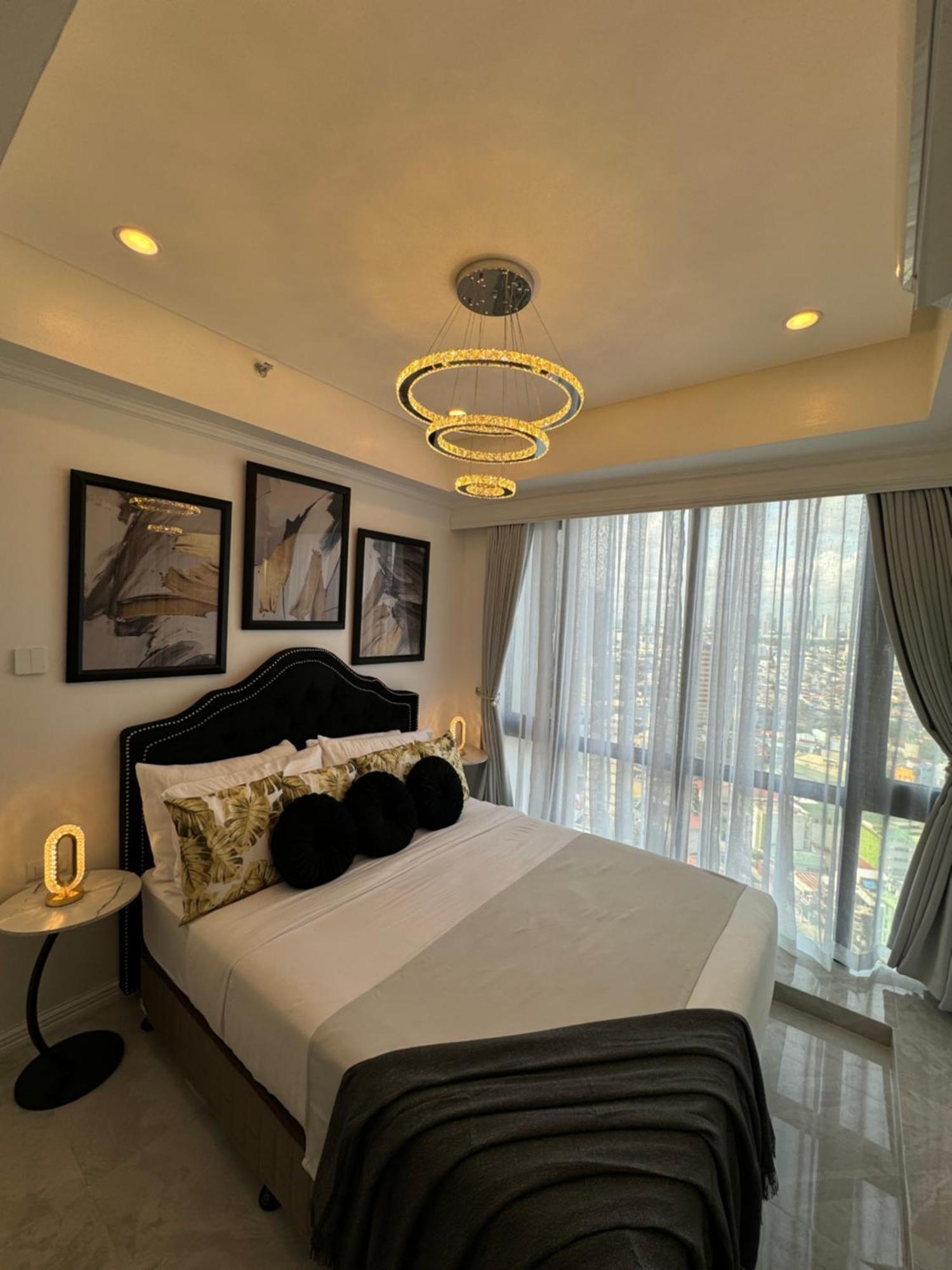 马尼拉Makati Prime Luxury公寓 外观 照片