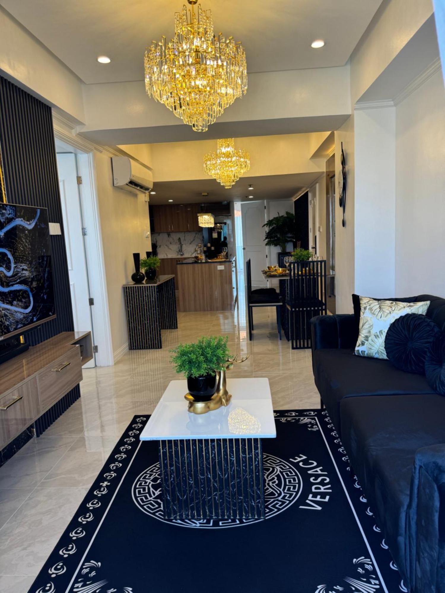 马尼拉Makati Prime Luxury公寓 外观 照片