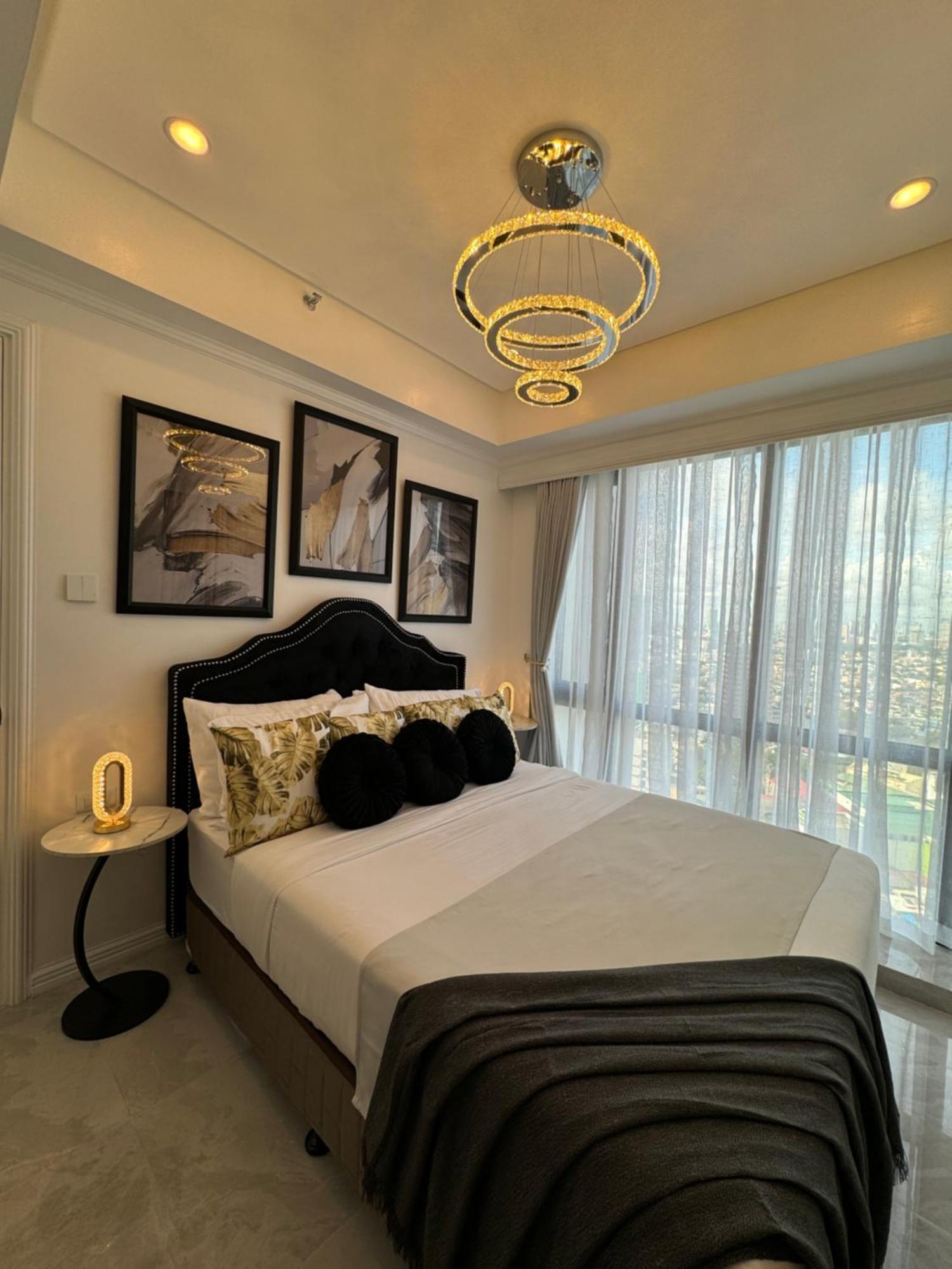 马尼拉Makati Prime Luxury公寓 外观 照片